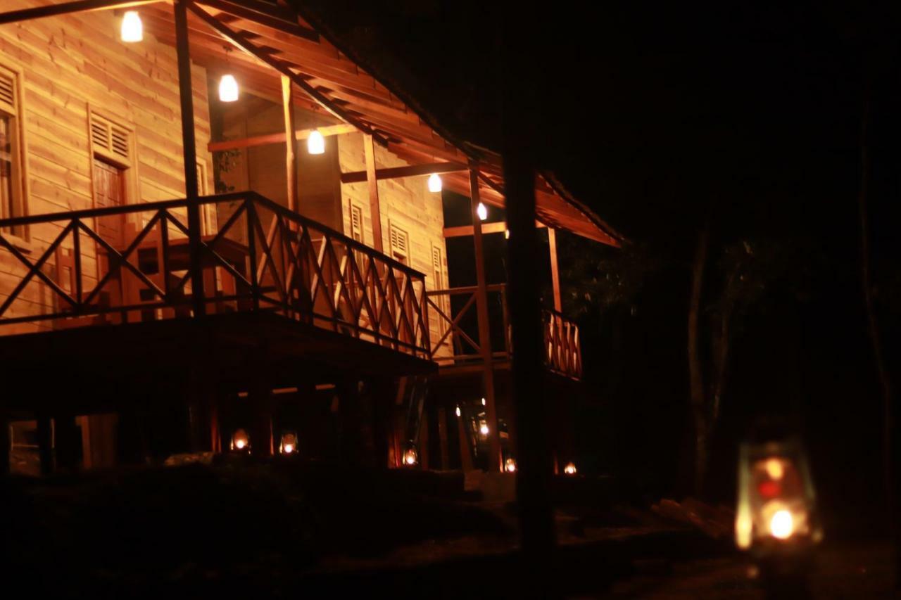 Paradise Eco Garden Kitulgala Exterior photo